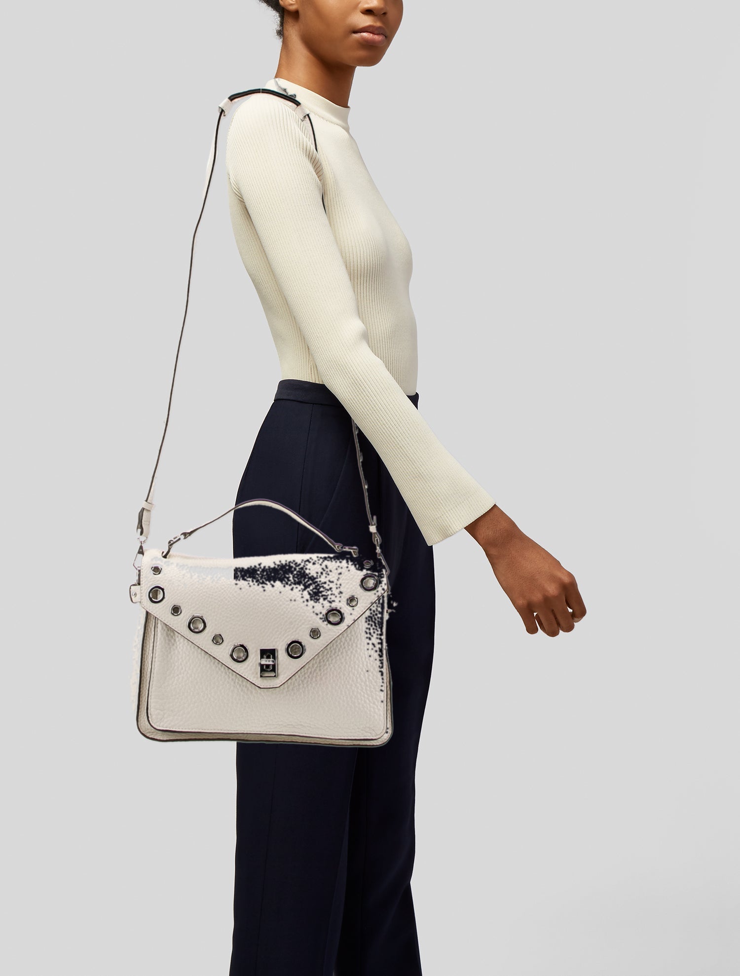 Rebecca Minkoff Leather Shoulder Bag