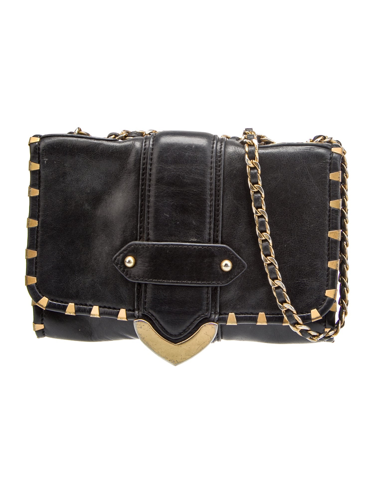 Rebecca Minkoff Leather Crossbody Bag
