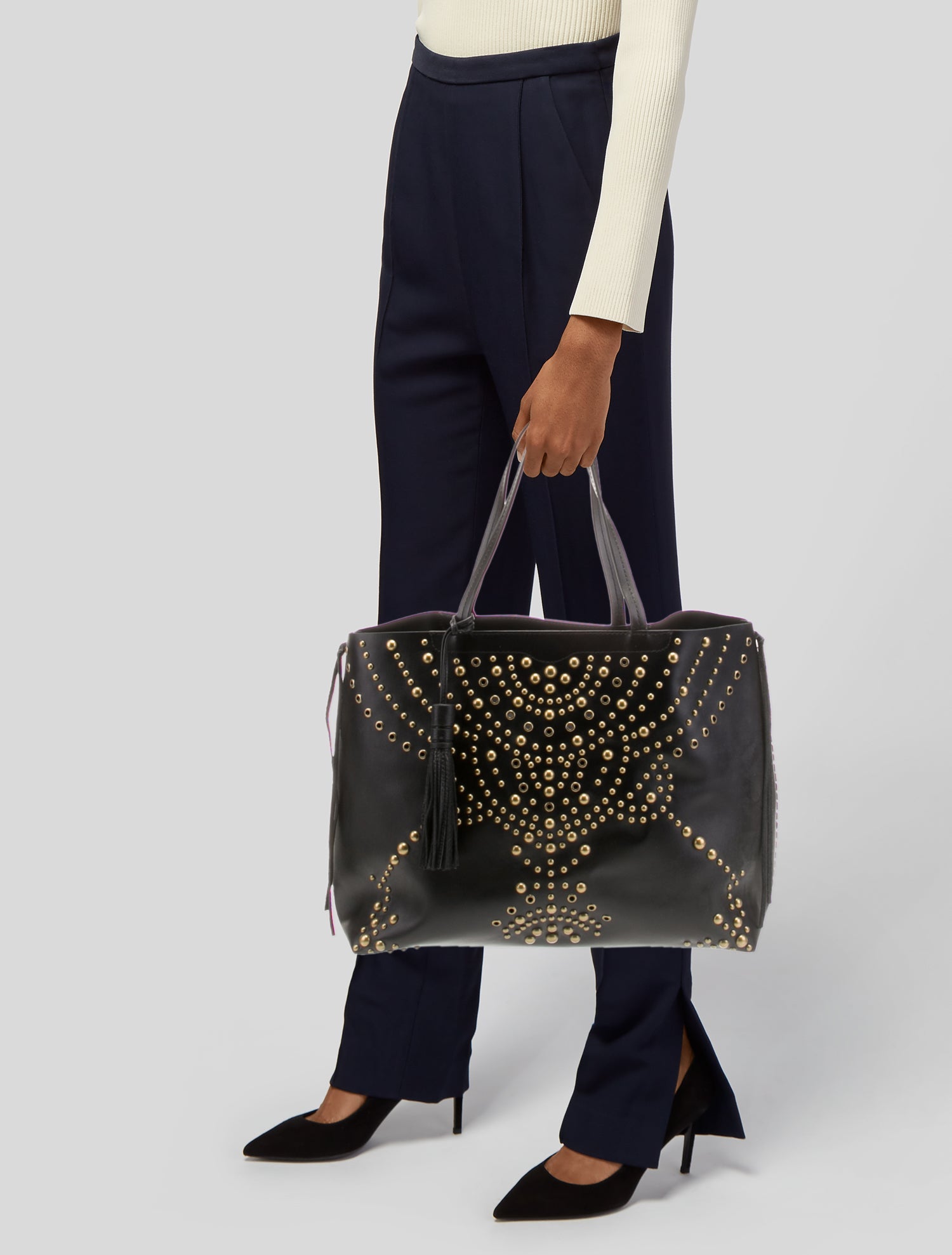 Rebecca Minkoff Leather Tote