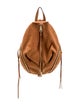 Rebecca Minkoff Suede Backpack
