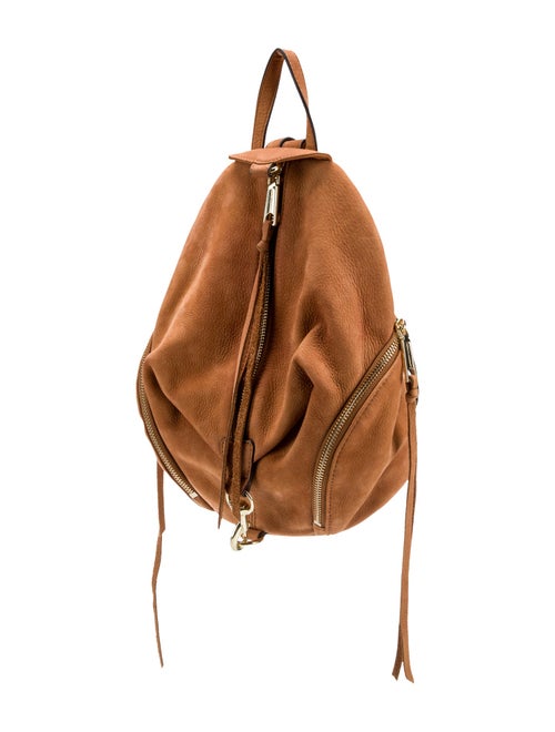 Rebecca Minkoff Suede Backpack