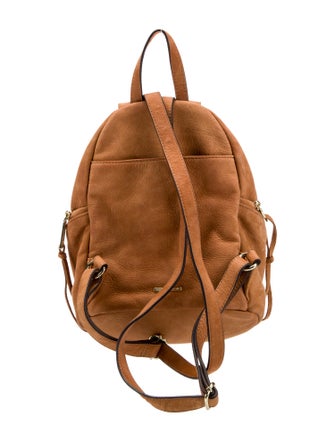 Rebecca Minkoff Suede Backpack