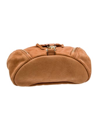 Rebecca Minkoff Suede Backpack