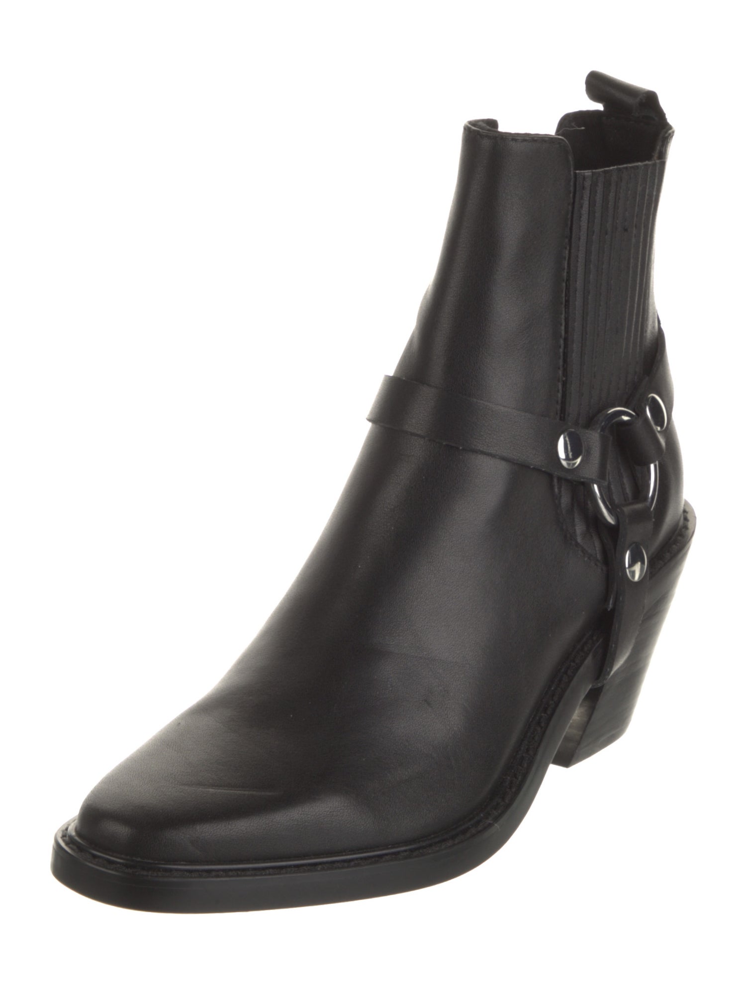 Rebecca Minkoff Leather Chelsea Boots