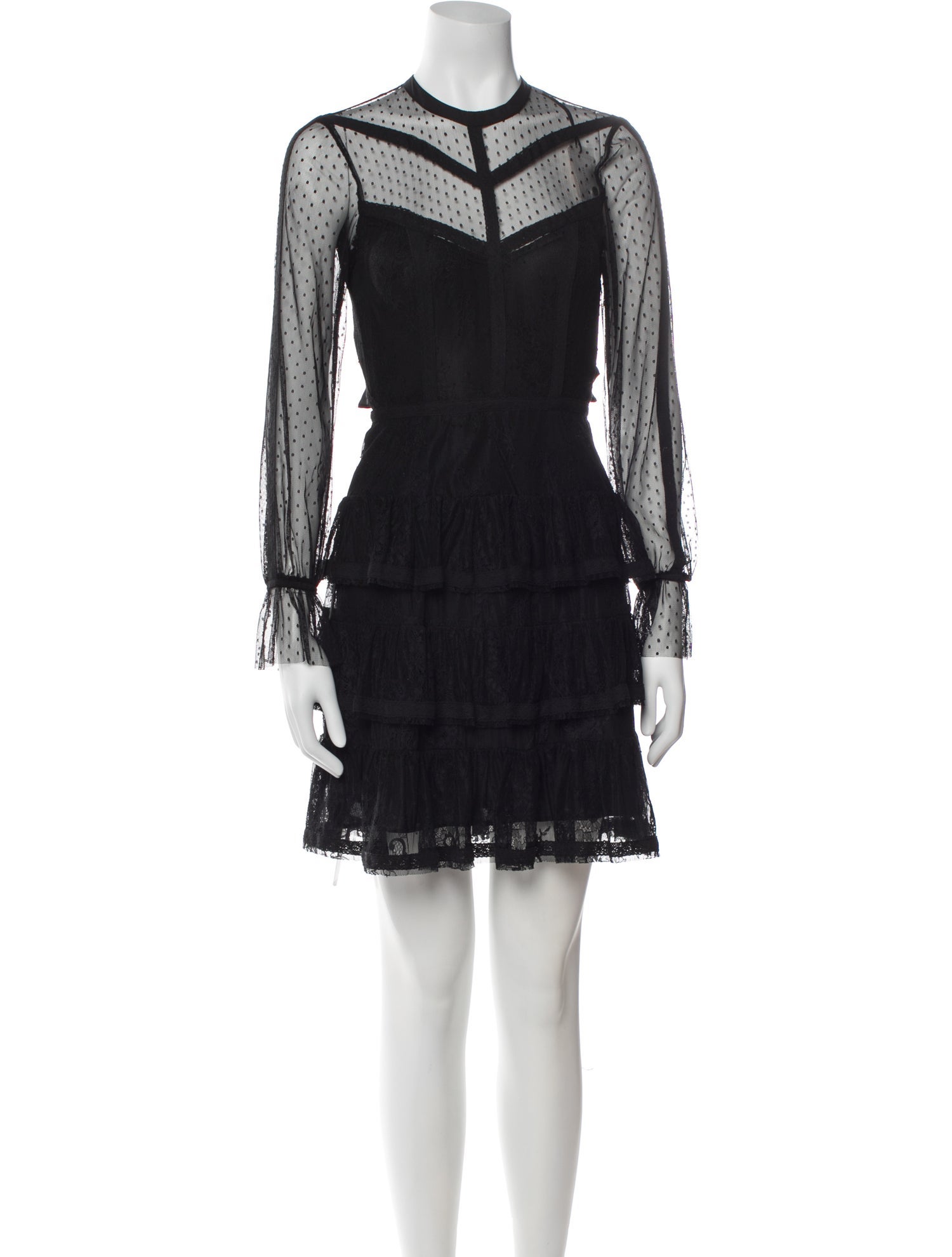 Rebecca Minkoff Nylon Mini Dress w/ Tags