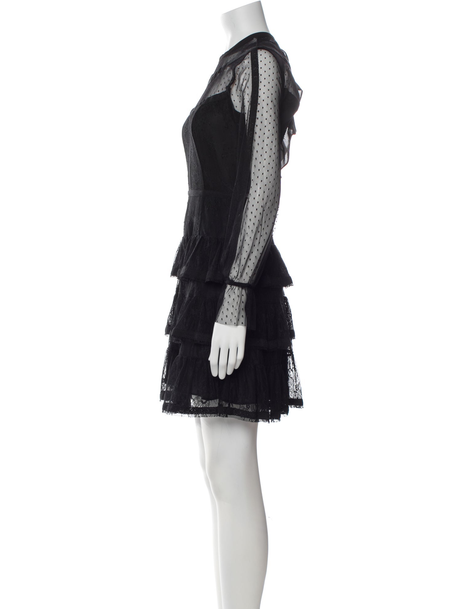 Rebecca Minkoff Nylon Mini Dress w/ Tags