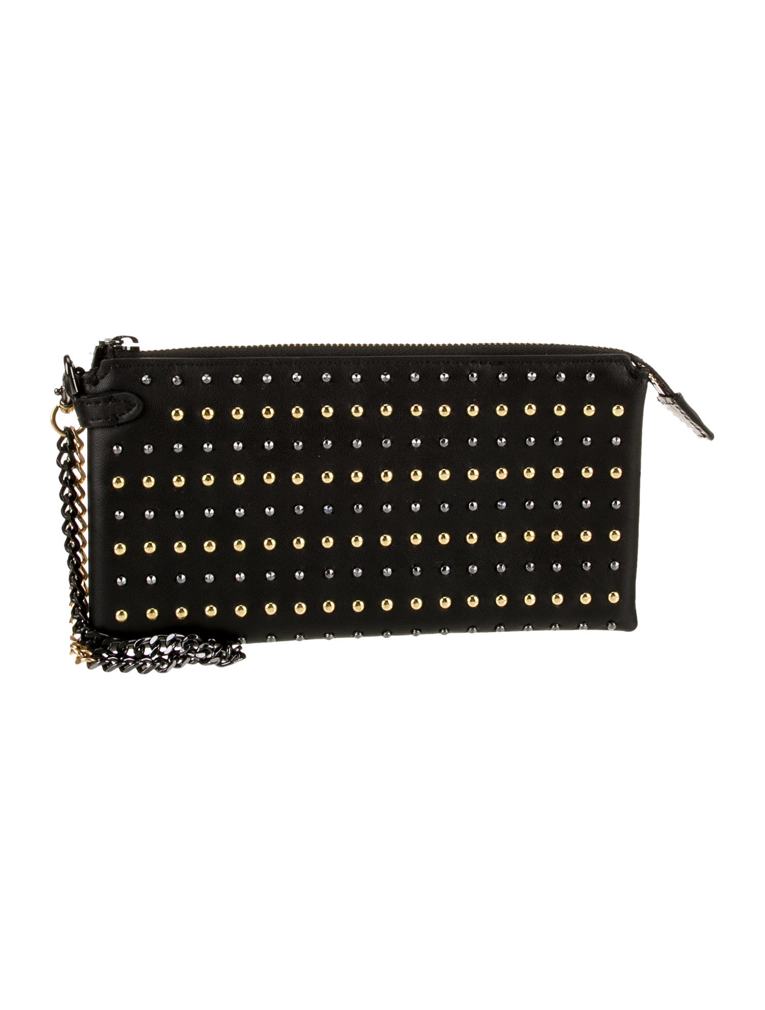 Rebecca Minkoff Leather Clutch