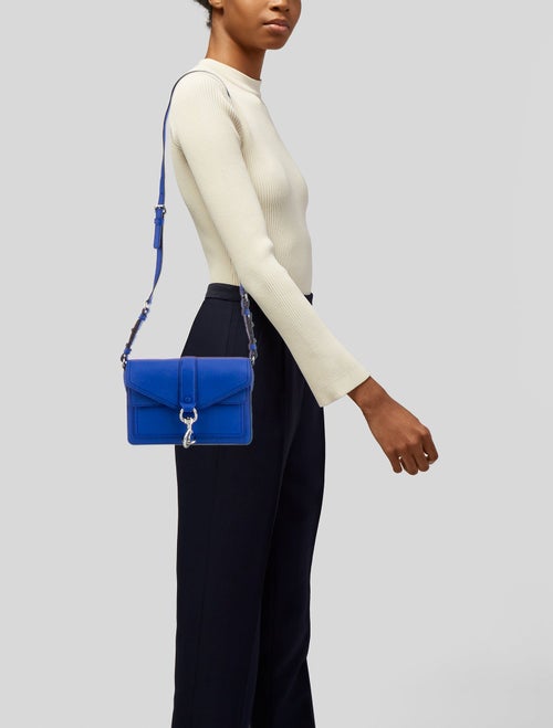 Rebecca Minkoff Leather Crossbody Bag