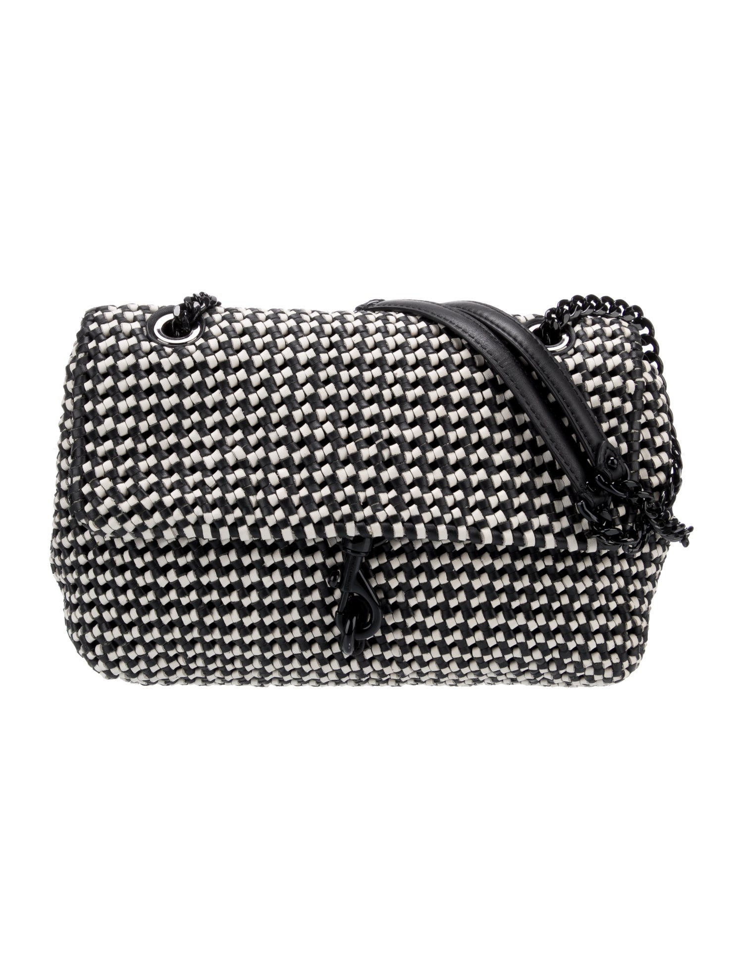 Rebecca Minkoff Leather Messenger Bag