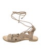 Rebecca Minkoff Suede Gladiator Sandals