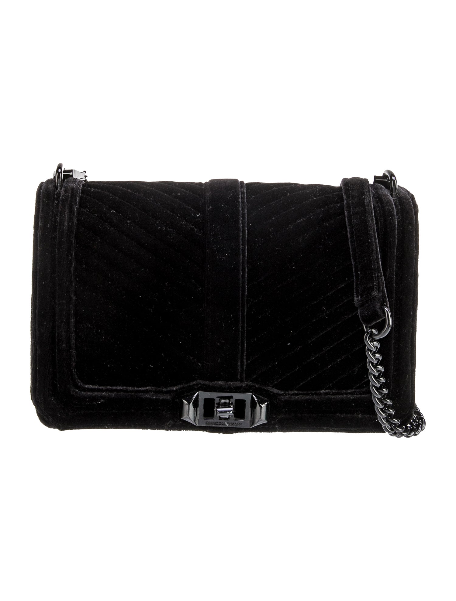 Rebecca Minkoff Velvet Crossbody Bag