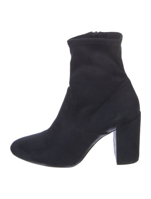 Rebecca Minkoff Suede Sock Boots