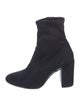 Rebecca Minkoff Suede Sock Boots