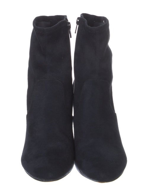 Rebecca Minkoff Suede Sock Boots