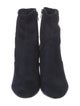 Rebecca Minkoff Suede Sock Boots