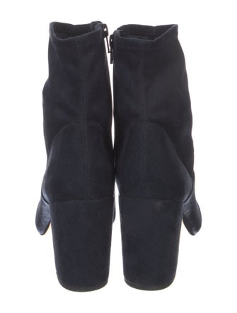 Rebecca Minkoff Suede Sock Boots