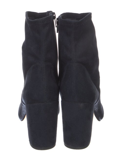 Rebecca Minkoff Suede Sock Boots