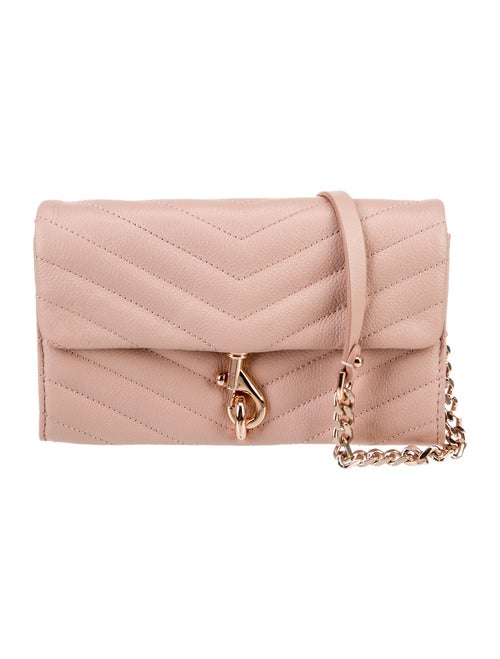 Rebecca Minkoff Leather Clutch