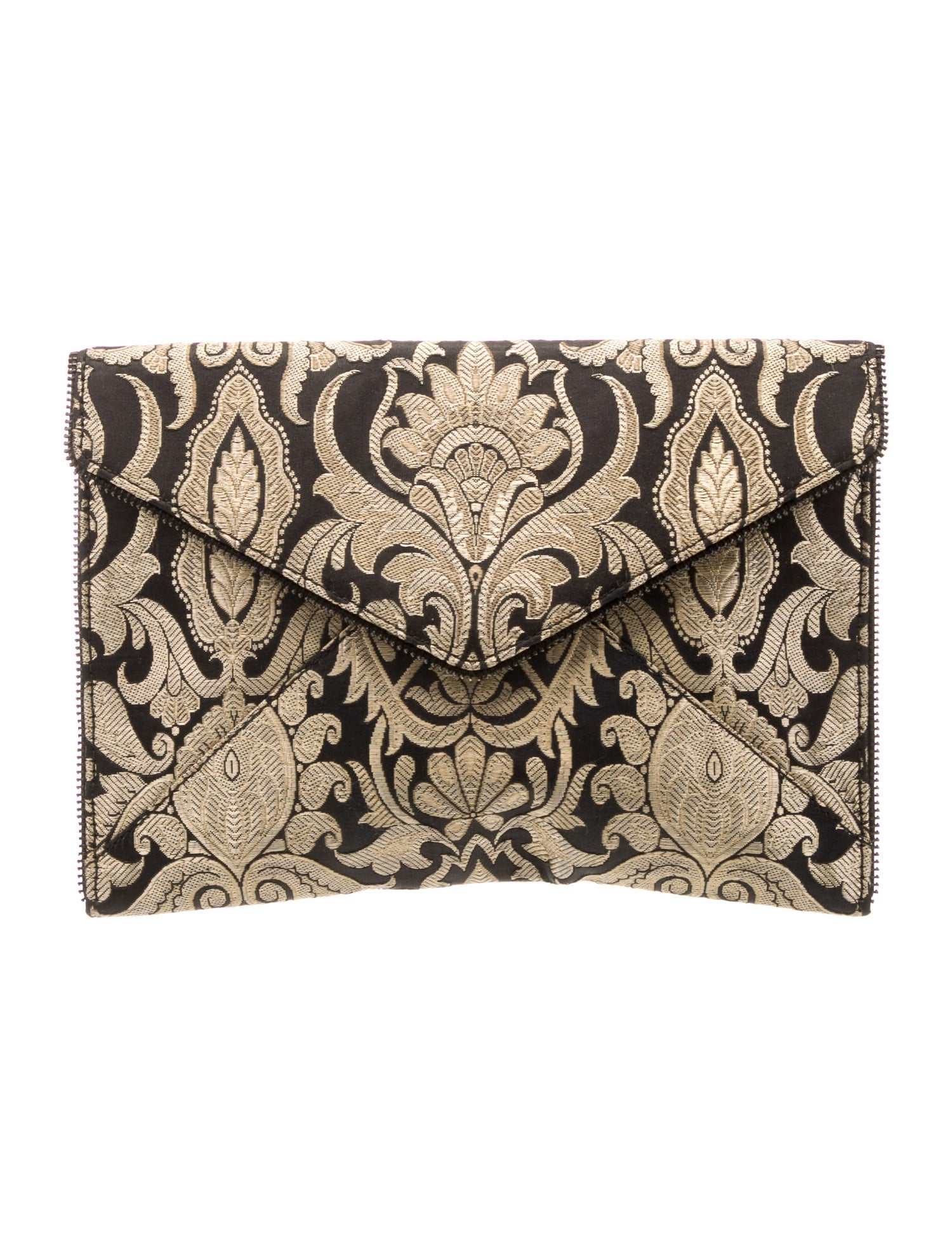 Rebecca Minkoff Canvas Clutch