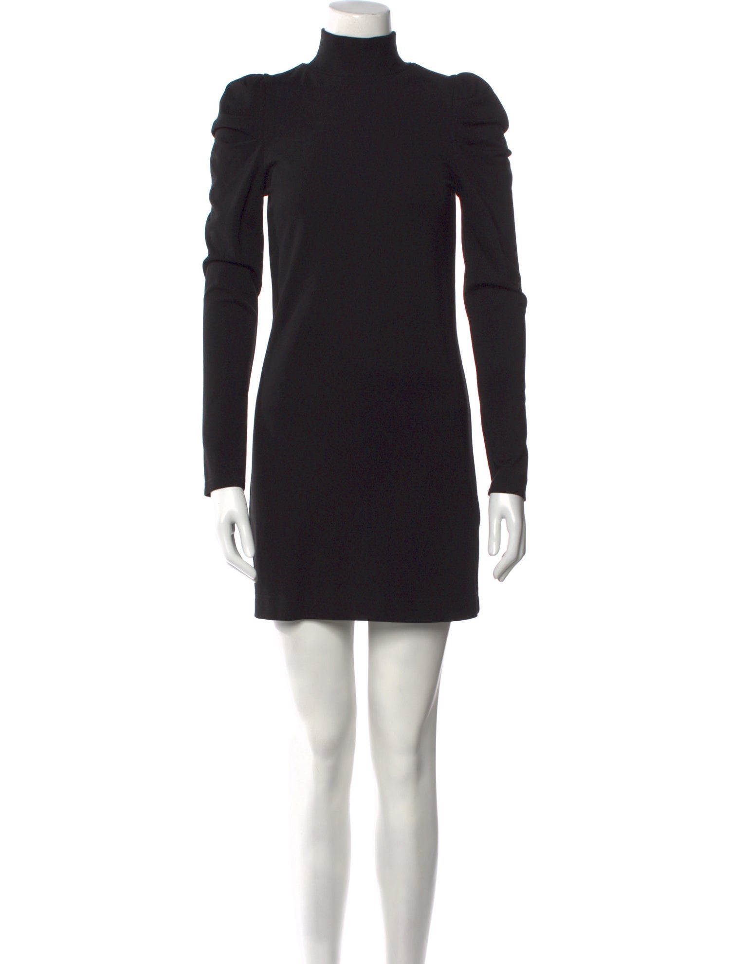 Rebecca Minkoff Turtleneck Mini Dress