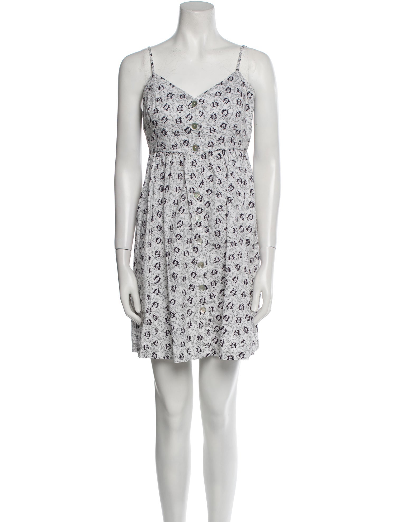 Rebecca Minkoff Printed Mini Dress