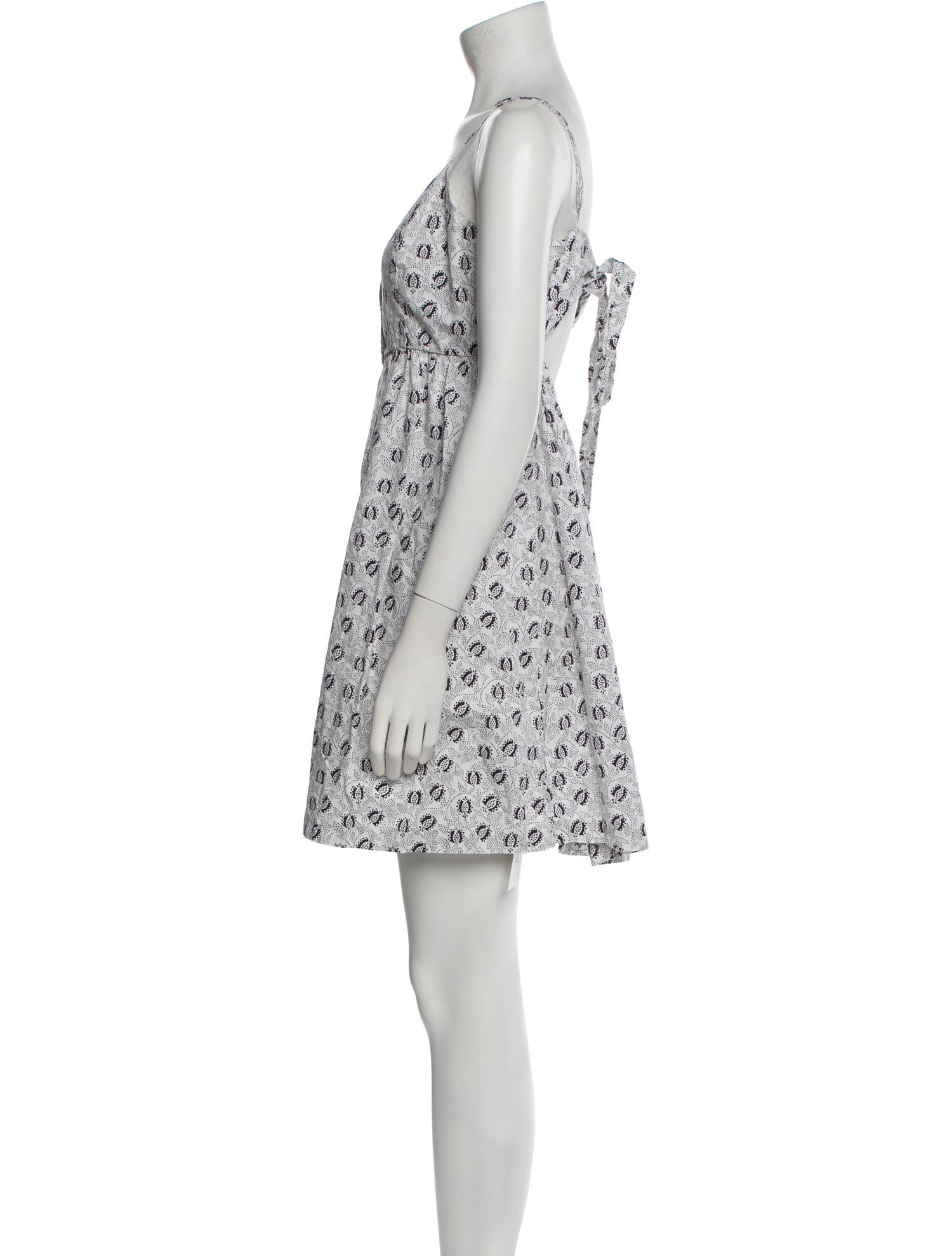 Rebecca Minkoff Printed Mini Dress