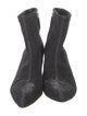 Rebecca Minkoff Glitter Accents Sock Boots