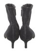 Rebecca Minkoff Glitter Accents Sock Boots