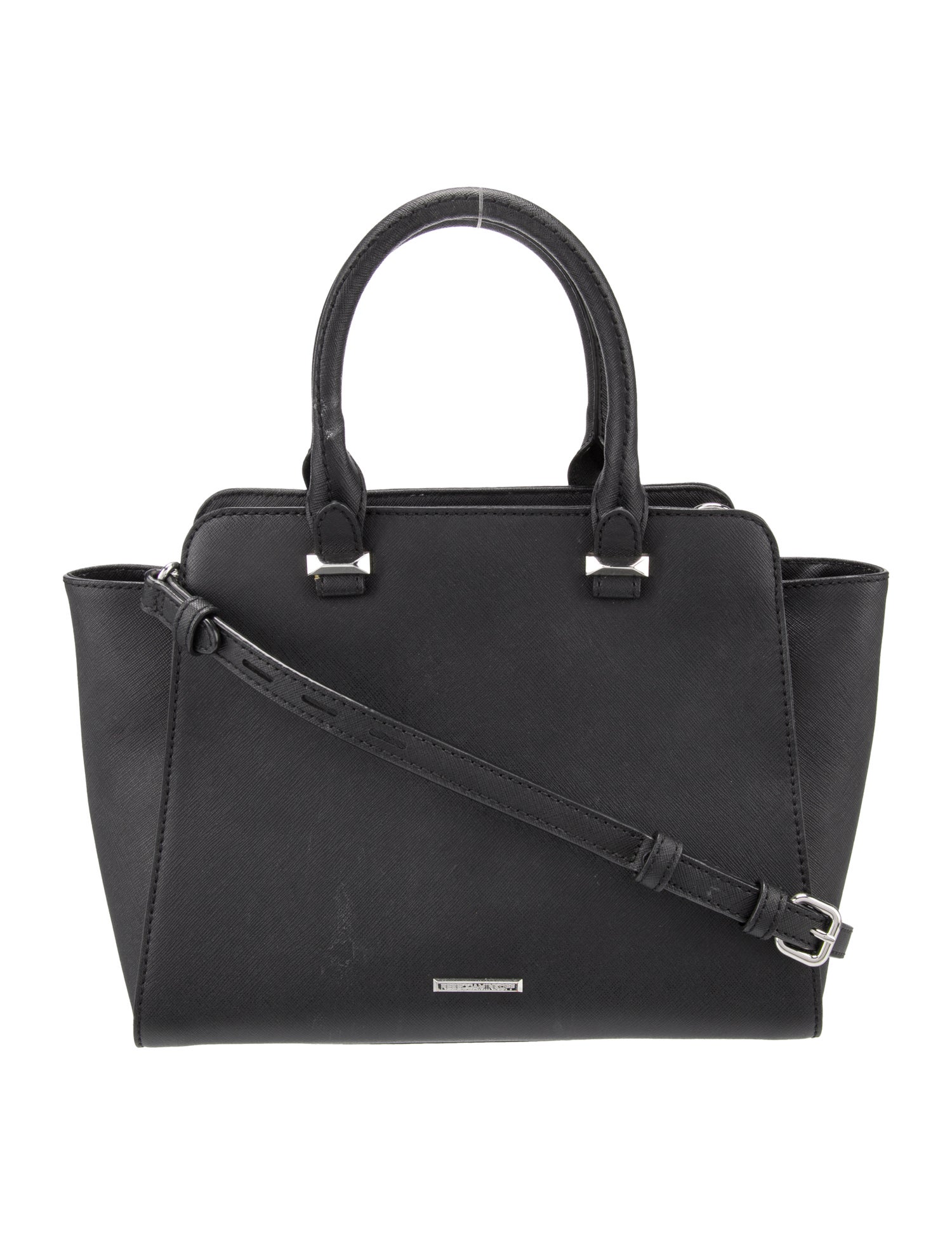 Rebecca Minkoff Leather Top Handle Bag