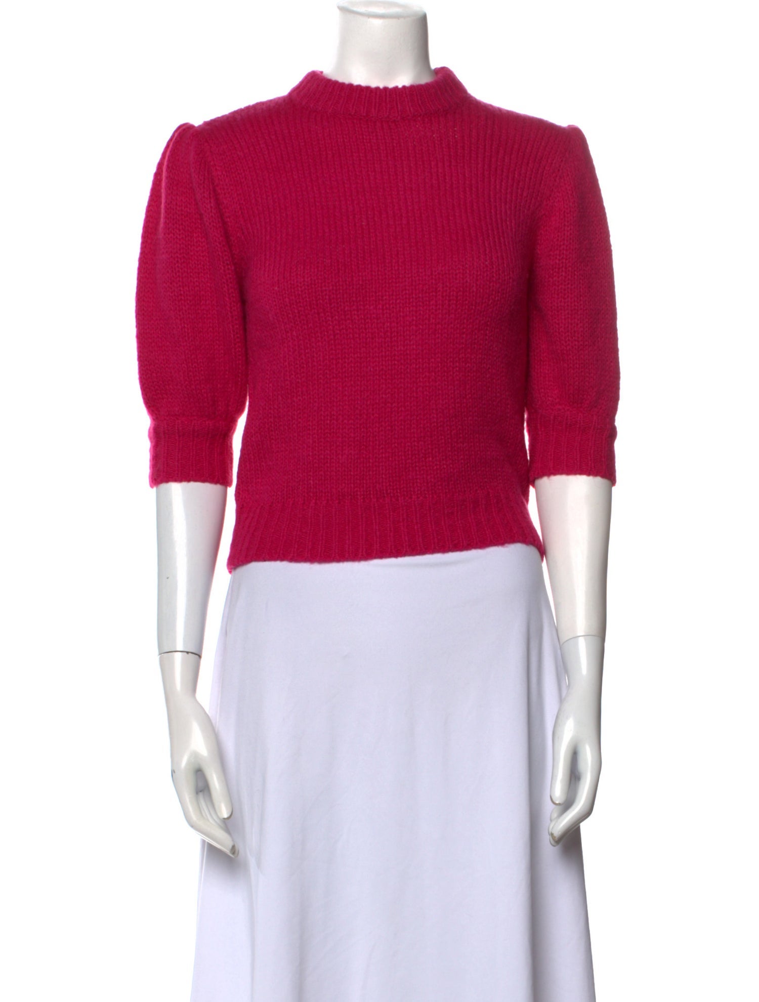 Rebecca Minkoff Crew Neck Sweater