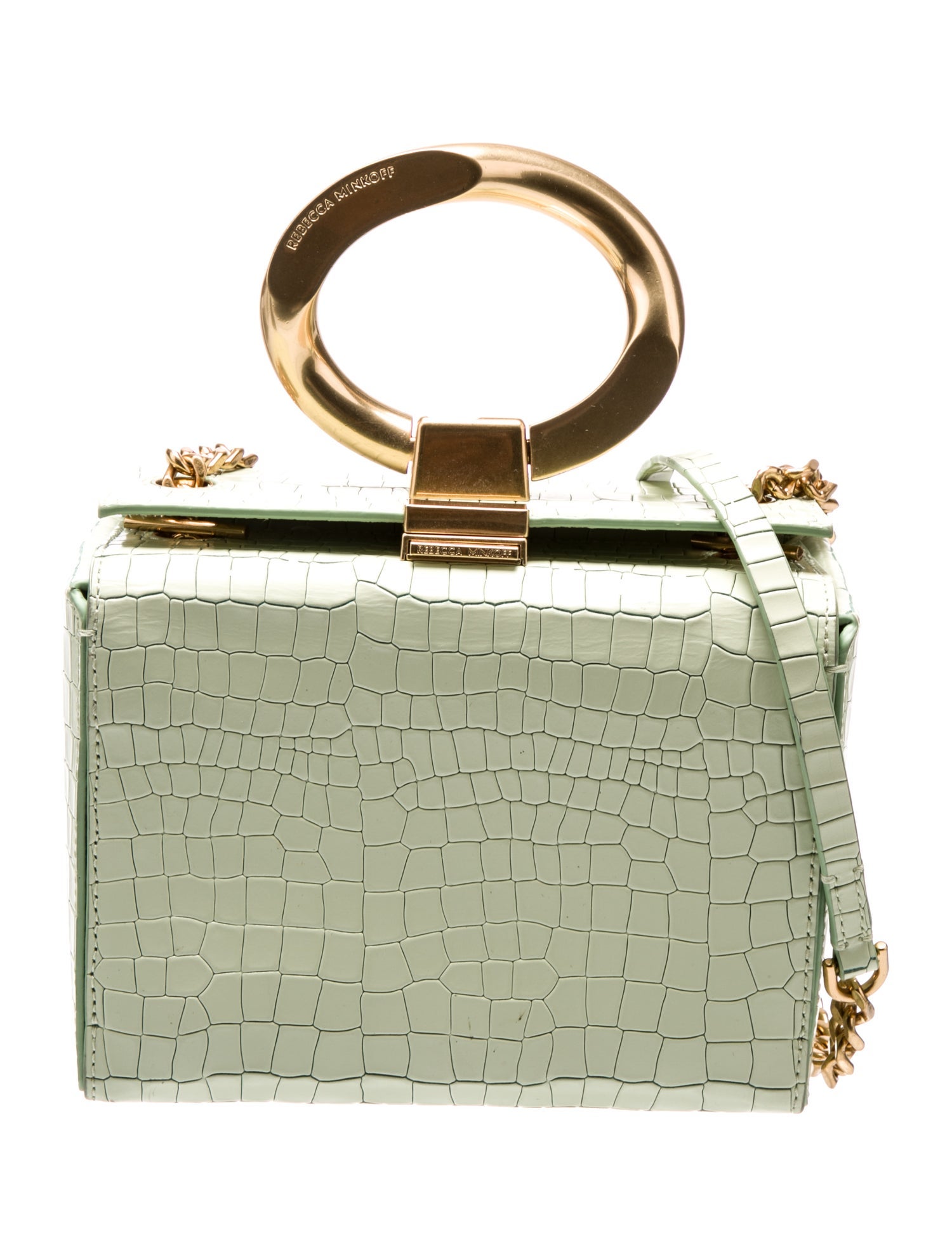 Rebecca Minkoff Leather Shoulder Bag