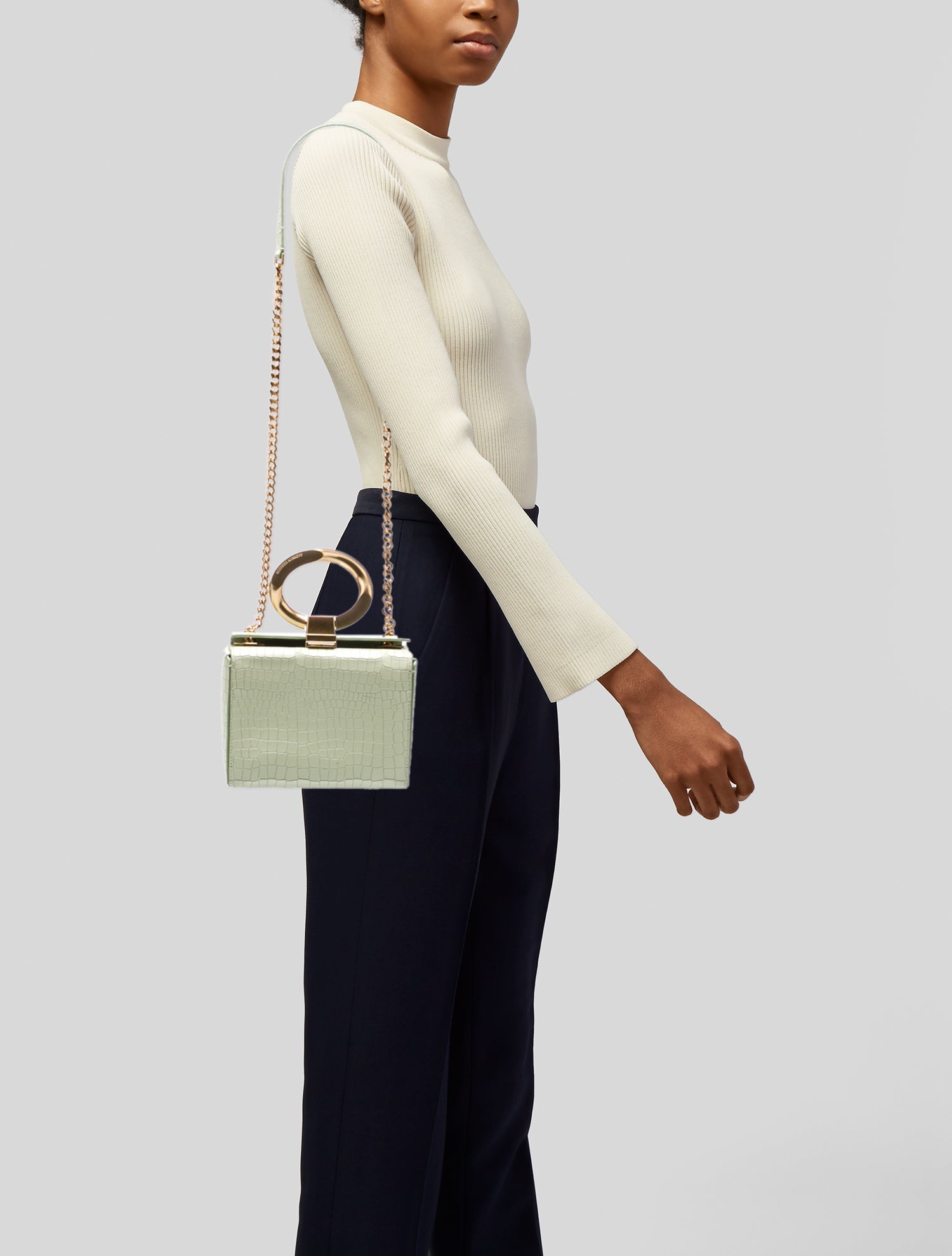 Rebecca Minkoff Leather Shoulder Bag