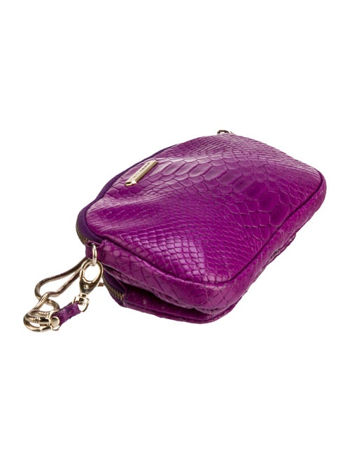 Rebecca Minkoff Embossed Leather Crossbody Bag