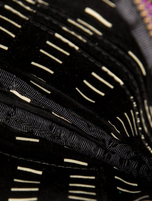 Rebecca Minkoff Embossed Leather Crossbody Bag