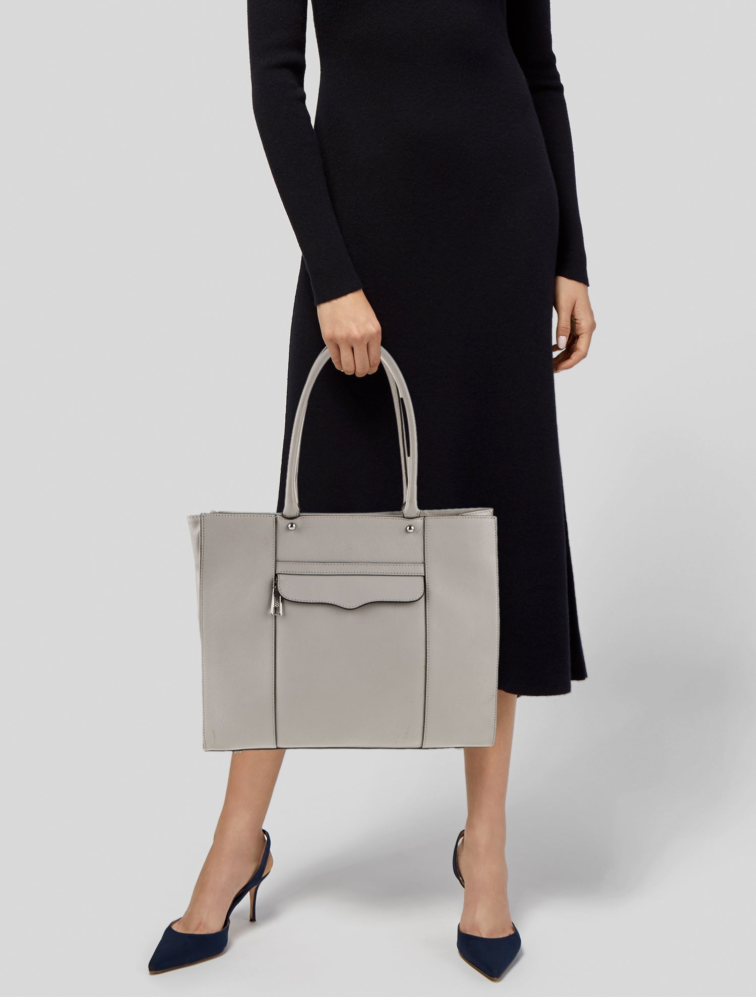 Rebecca Minkoff Leather Tote