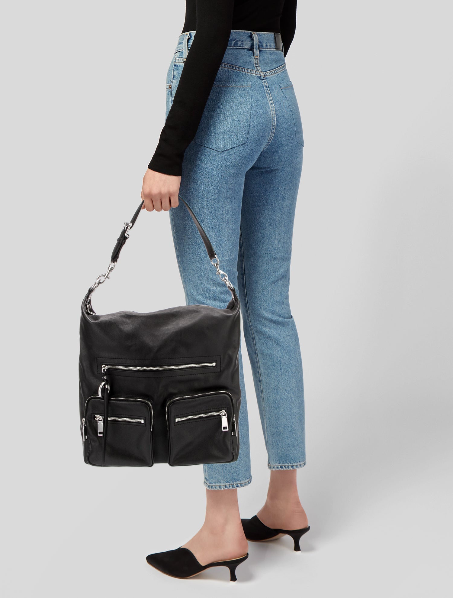 Rebecca Minkoff Leather Shoulder Bag