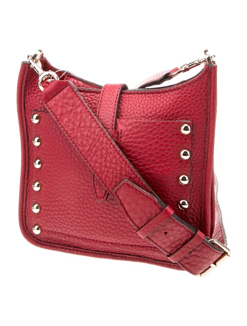 Rebecca Minkoff Leather Messenger Bag
