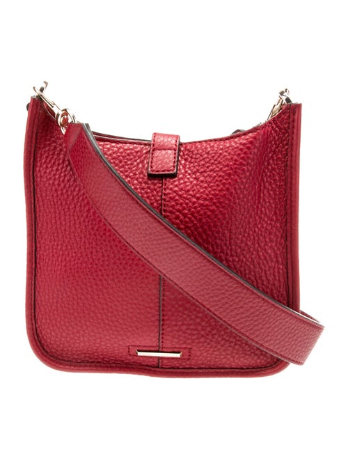Rebecca Minkoff Leather Messenger Bag
