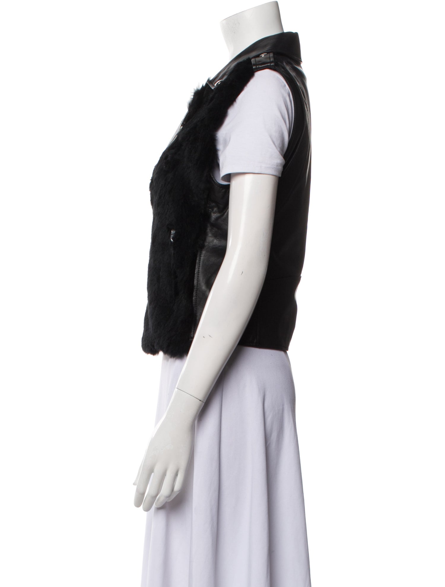 Rebecca Minkoff Leather Biker Jacket