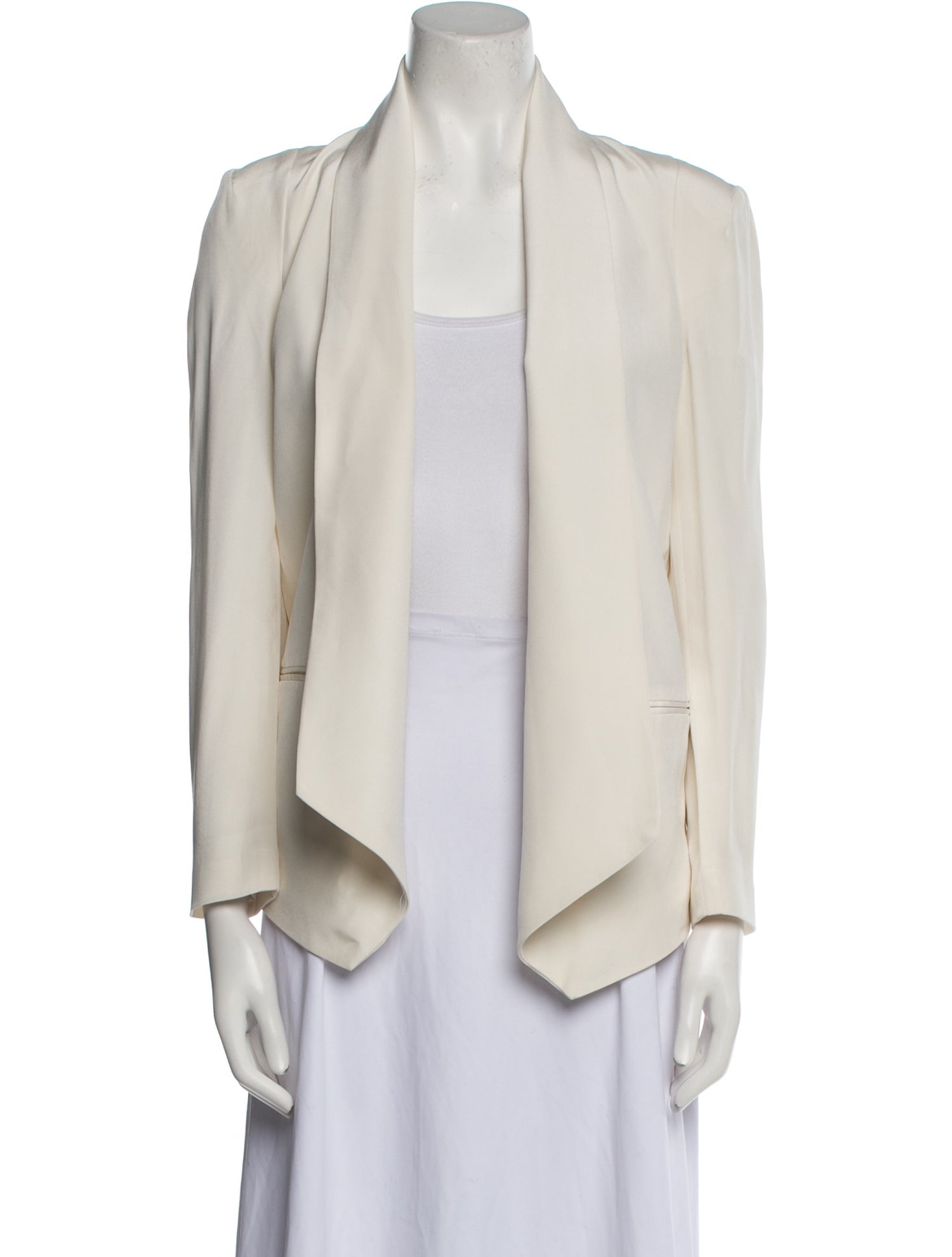 Rebecca Minkoff Silk Jacket