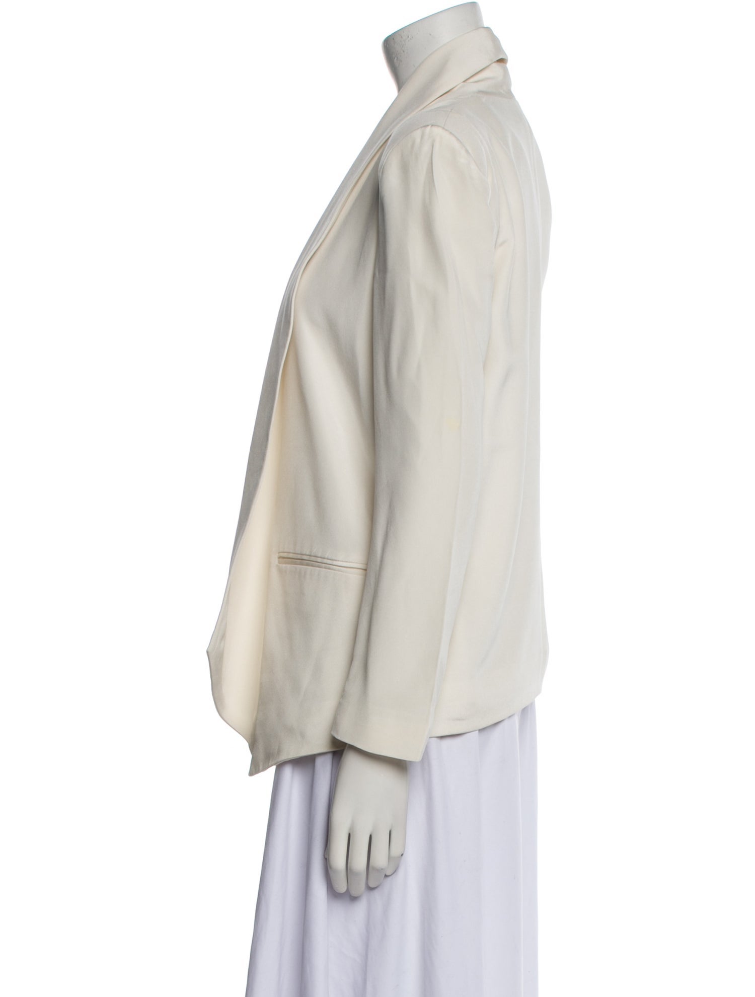 Rebecca Minkoff Silk Jacket