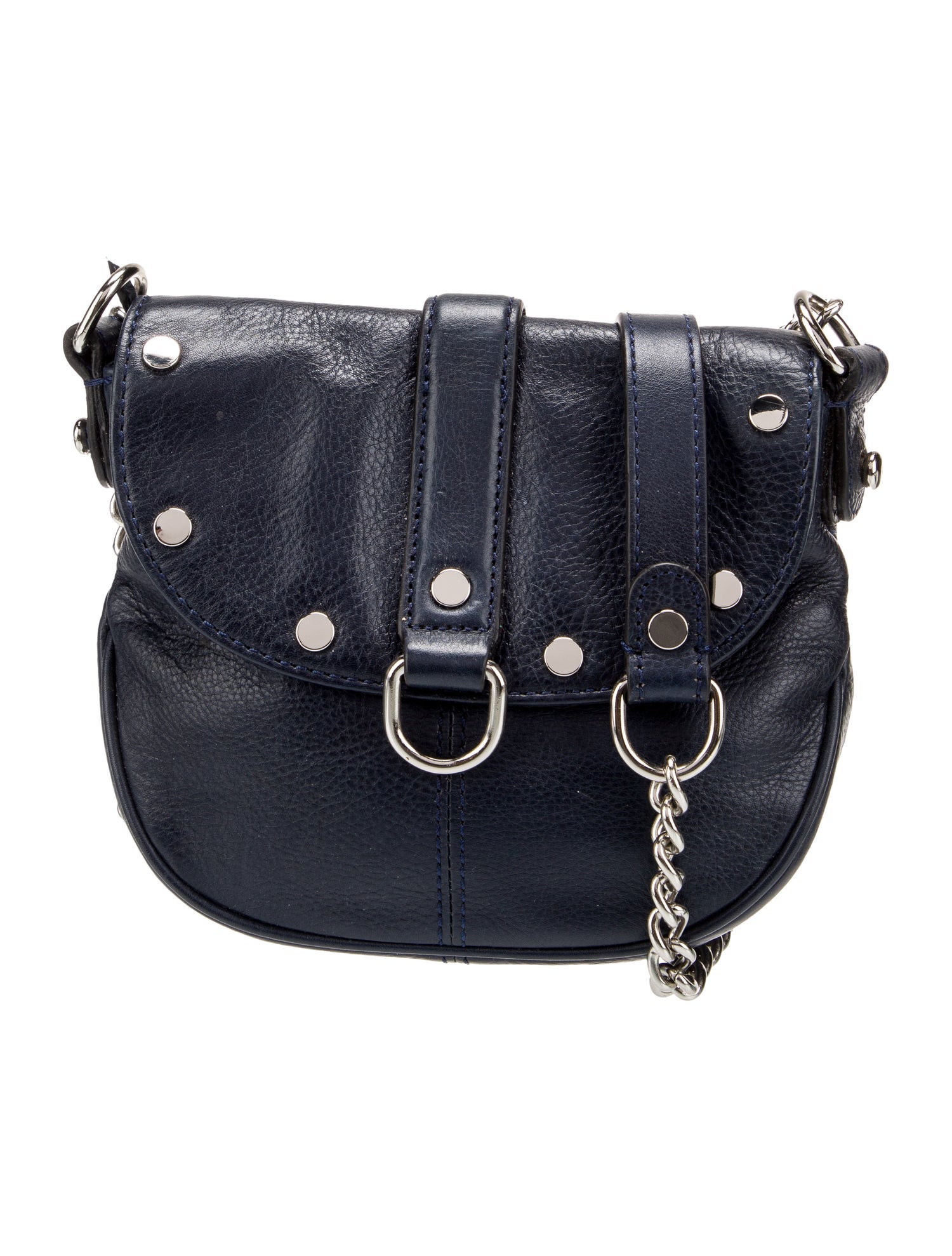 Rebecca Minkoff Leather Messenger Bag