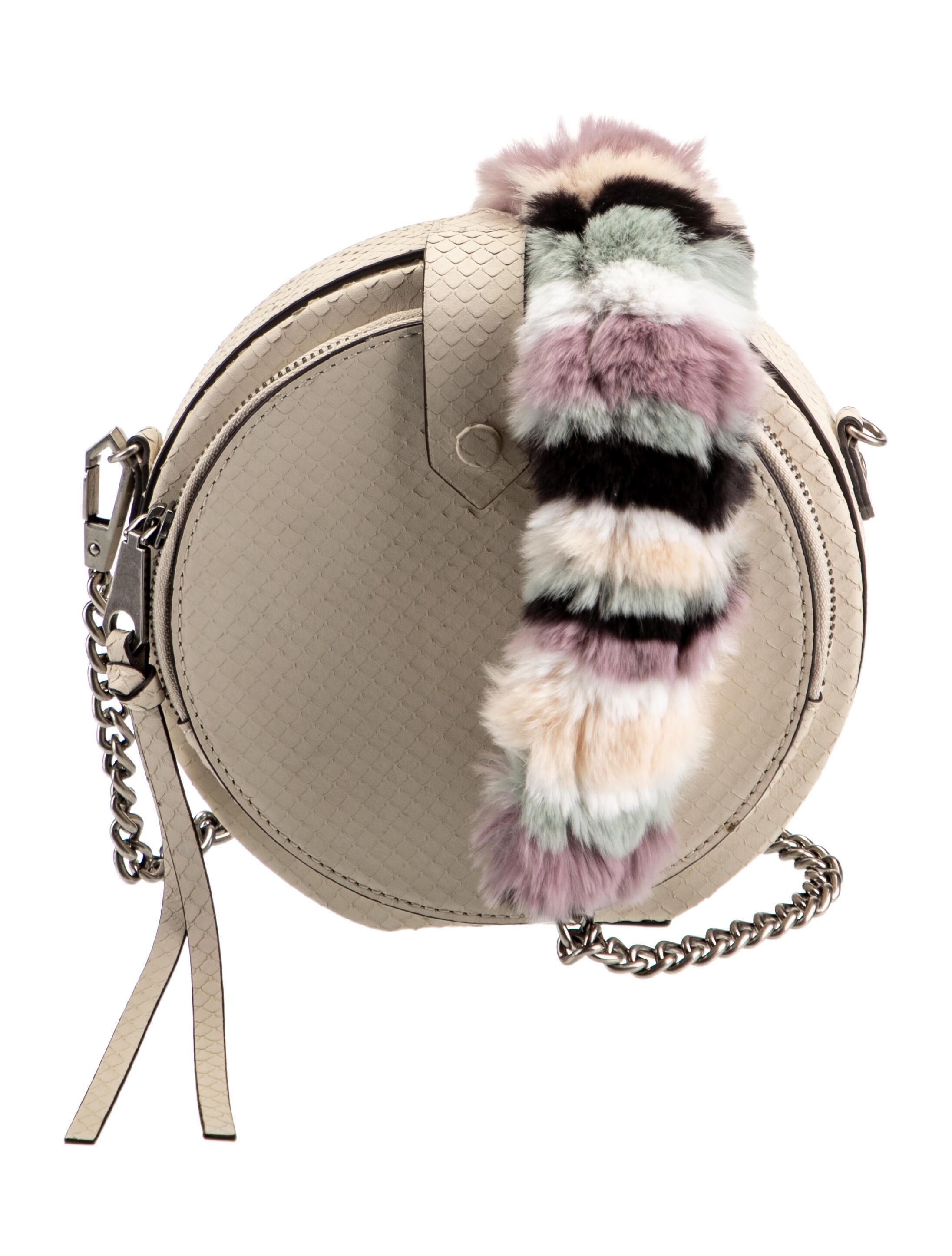 Rebecca Minkoff Leather Crossbody Bag
