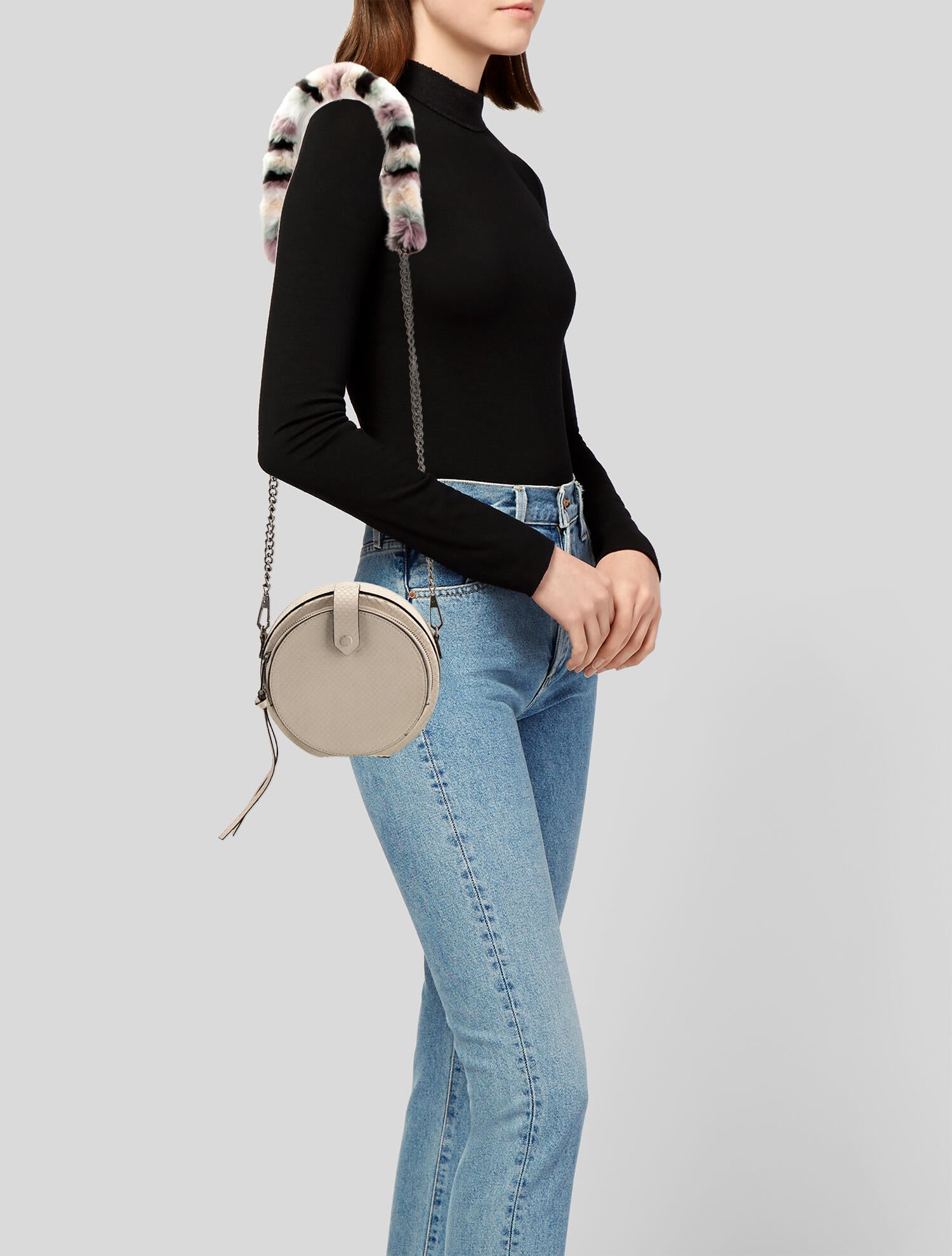 Rebecca Minkoff Leather Crossbody Bag