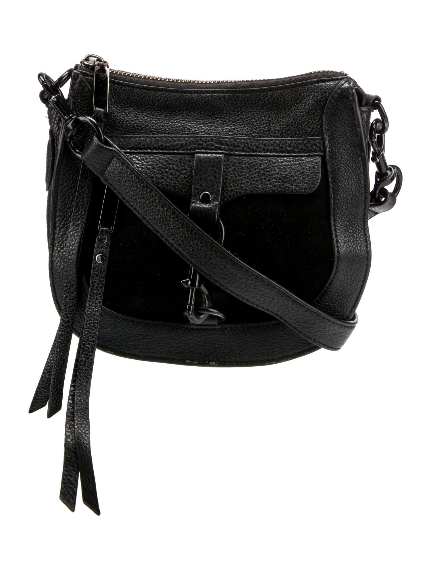 Rebecca Minkoff Leather Crossbody Bag