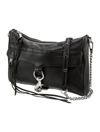 Rebecca Minkoff Leather Messenger Bag
