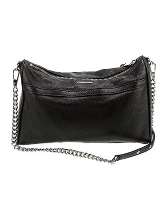 Rebecca Minkoff Leather Messenger Bag