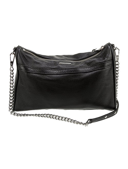 Rebecca Minkoff Leather Messenger Bag