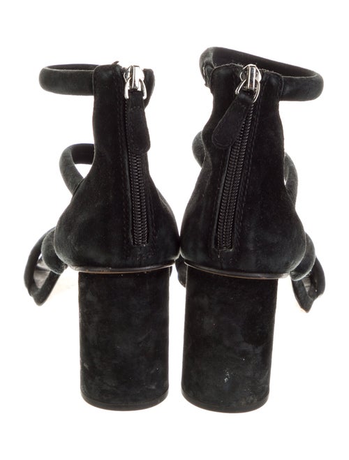 Rebecca Minkoff Suede Gladiator Sandals