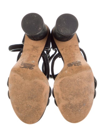 Rebecca Minkoff Suede Gladiator Sandals